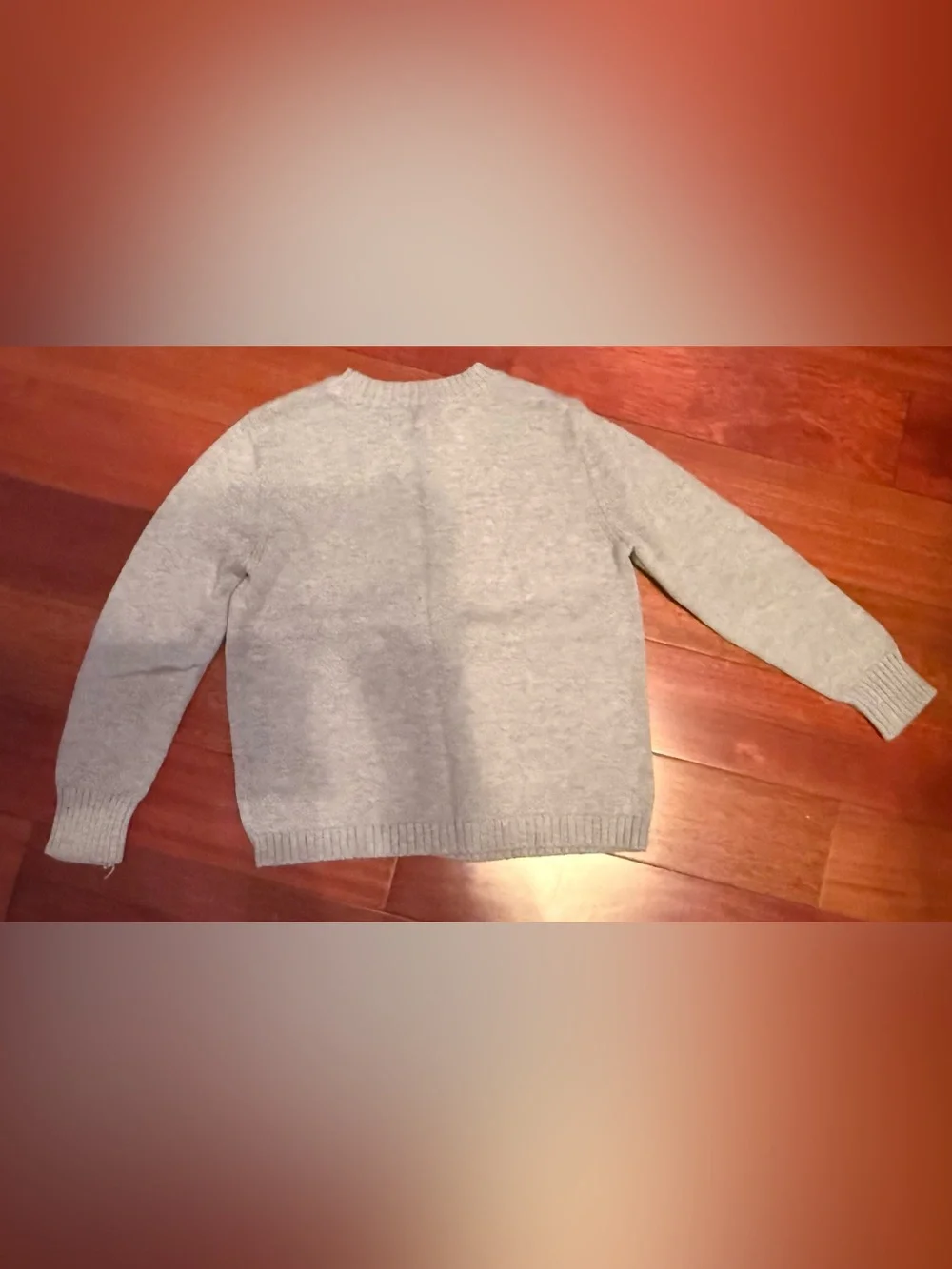 Old Navy kids sweater